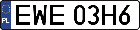 EWE03H6