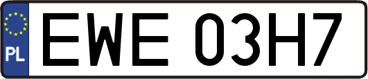EWE03H7