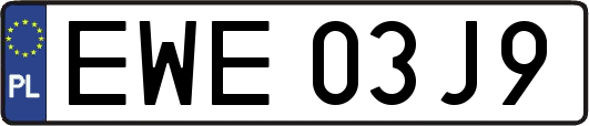 EWE03J9