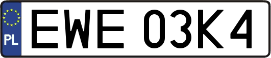 EWE03K4