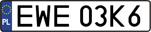 EWE03K6