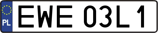 EWE03L1