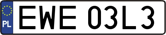 EWE03L3