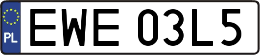 EWE03L5