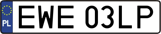 EWE03LP