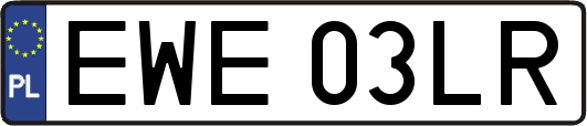 EWE03LR