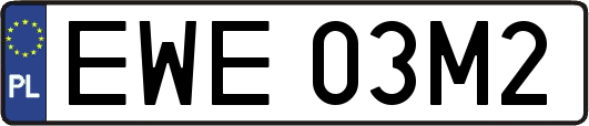 EWE03M2