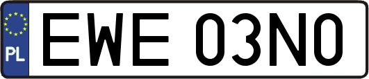 EWE03N0