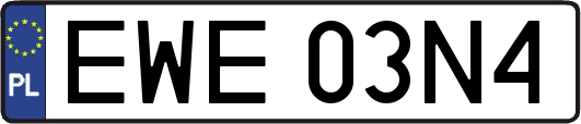 EWE03N4