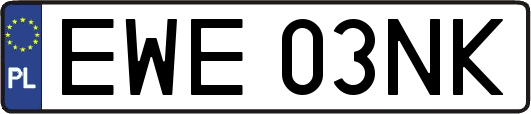 EWE03NK