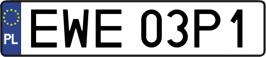 EWE03P1