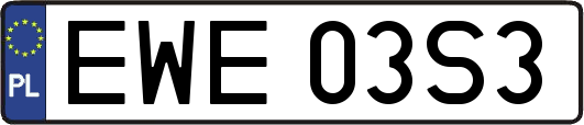 EWE03S3