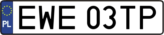 EWE03TP