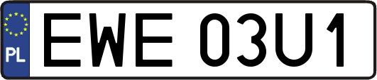 EWE03U1