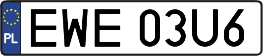 EWE03U6