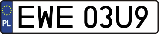 EWE03U9