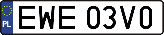 EWE03V0