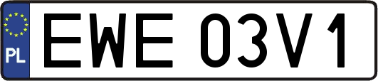 EWE03V1