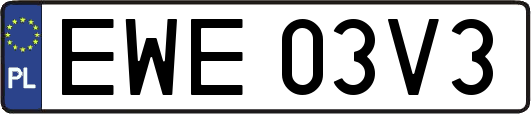 EWE03V3