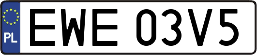 EWE03V5