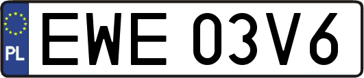 EWE03V6
