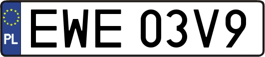 EWE03V9