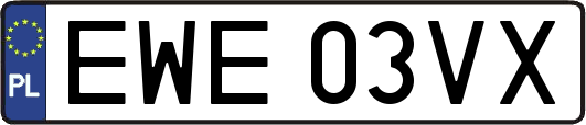 EWE03VX