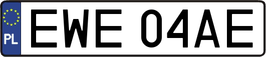 EWE04AE