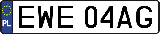 EWE04AG
