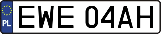 EWE04AH