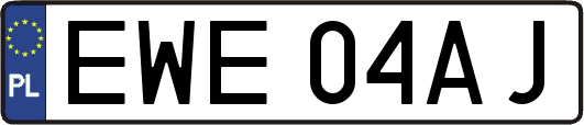 EWE04AJ
