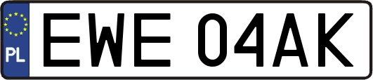 EWE04AK