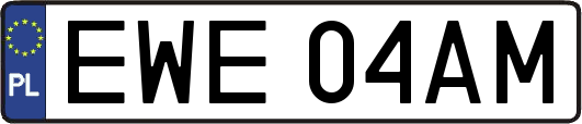 EWE04AM