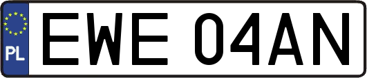 EWE04AN