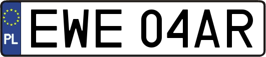 EWE04AR