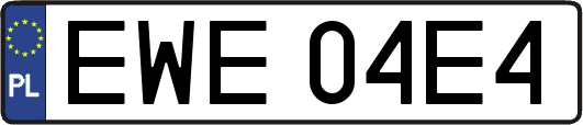 EWE04E4