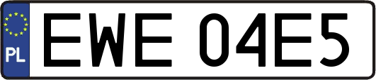 EWE04E5