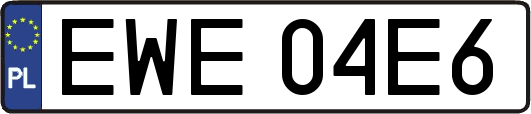 EWE04E6