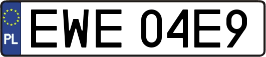 EWE04E9