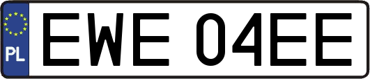 EWE04EE