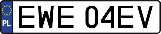 EWE04EV