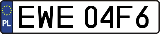 EWE04F6
