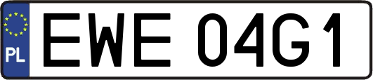 EWE04G1