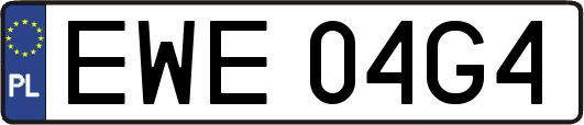 EWE04G4