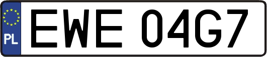 EWE04G7
