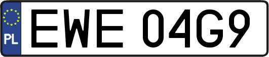 EWE04G9