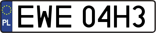 EWE04H3