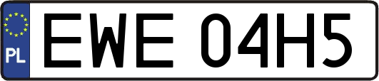 EWE04H5