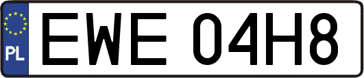 EWE04H8