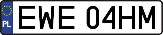 EWE04HM